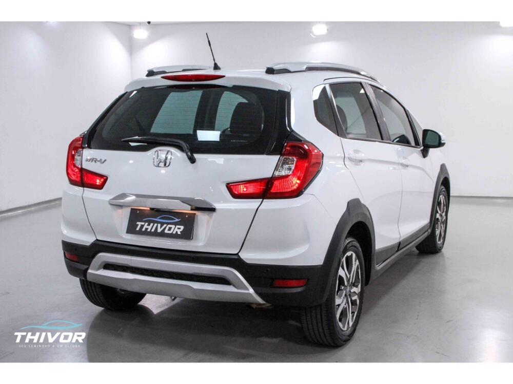 Honda WR-V