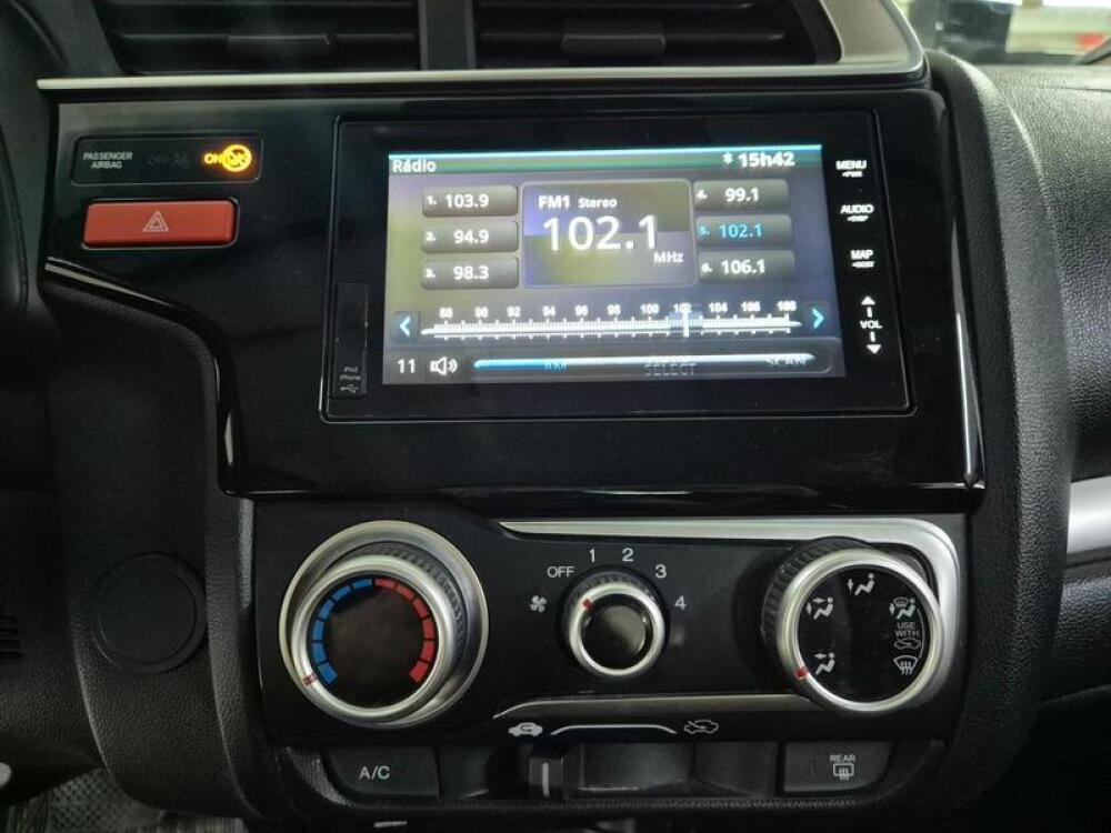 Honda WR-V