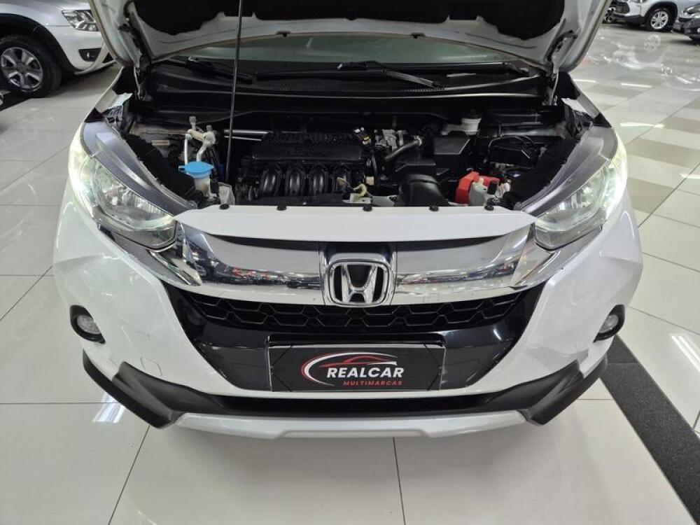 Honda WR-V