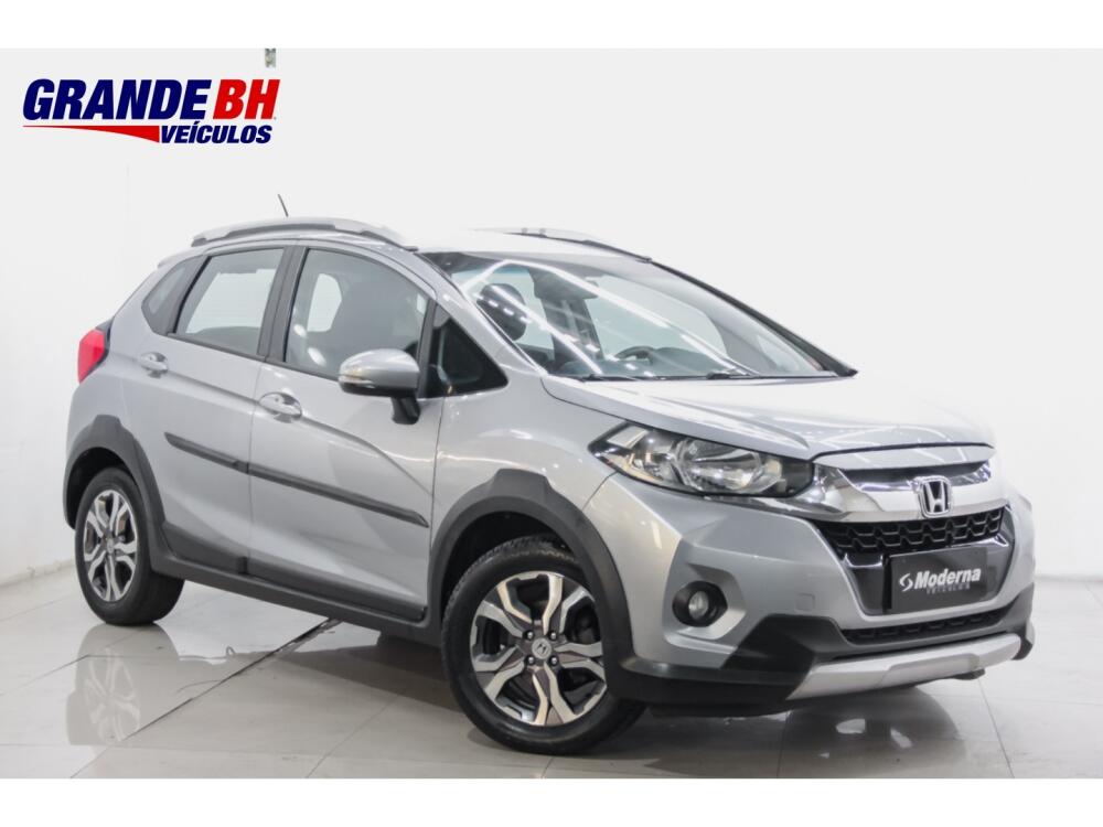 Honda WR-V