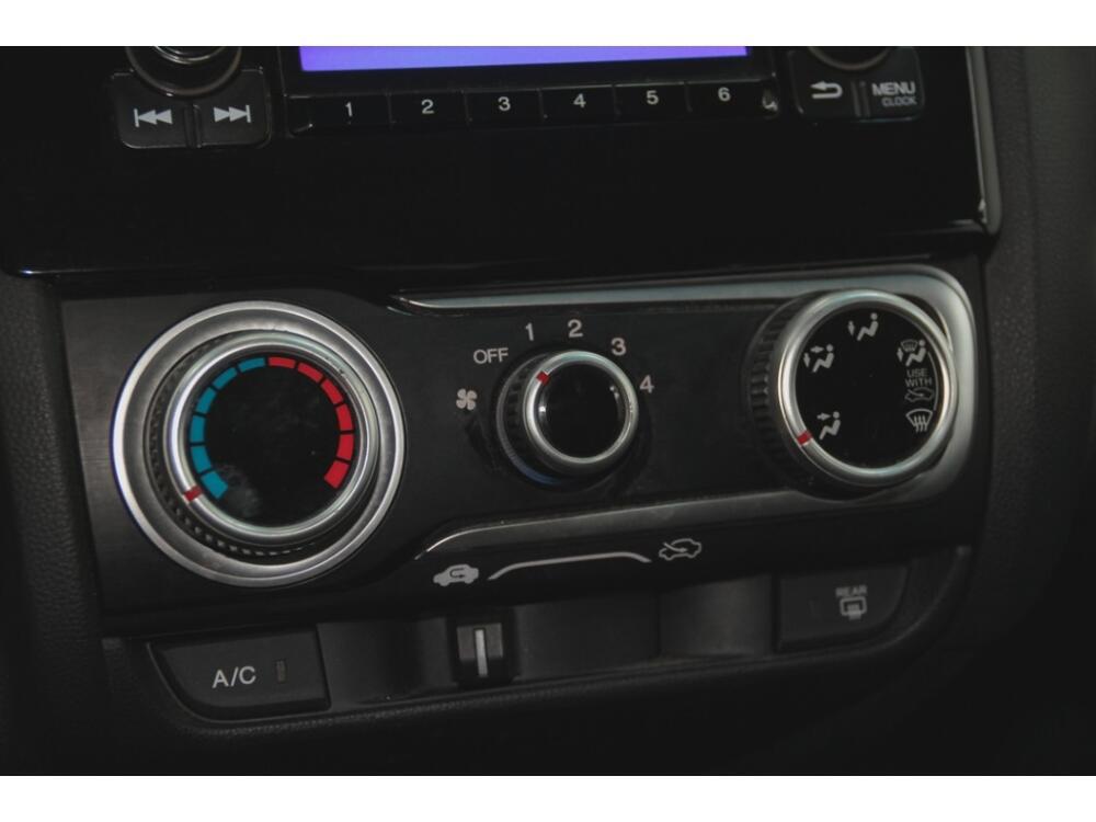 Honda WR-V