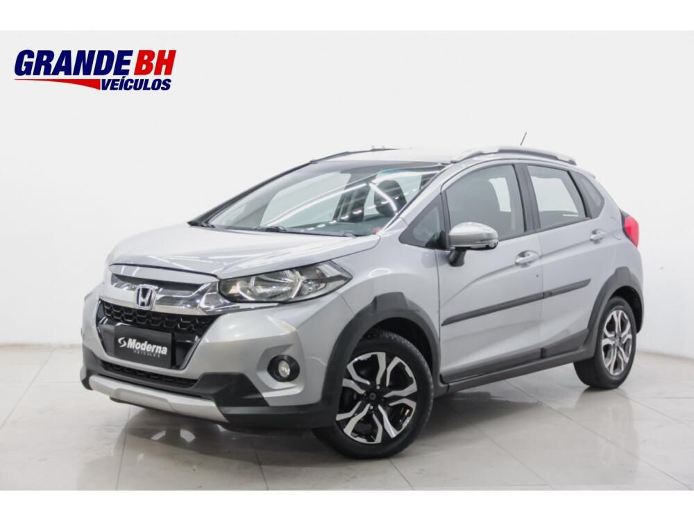 Honda WR-V