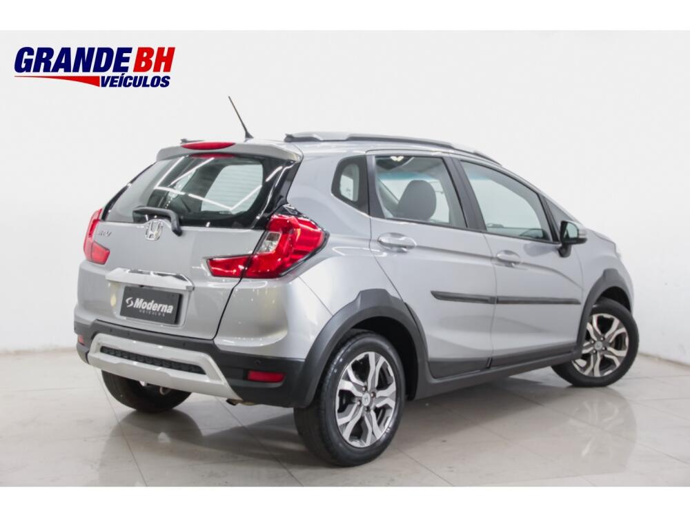 Honda WR-V