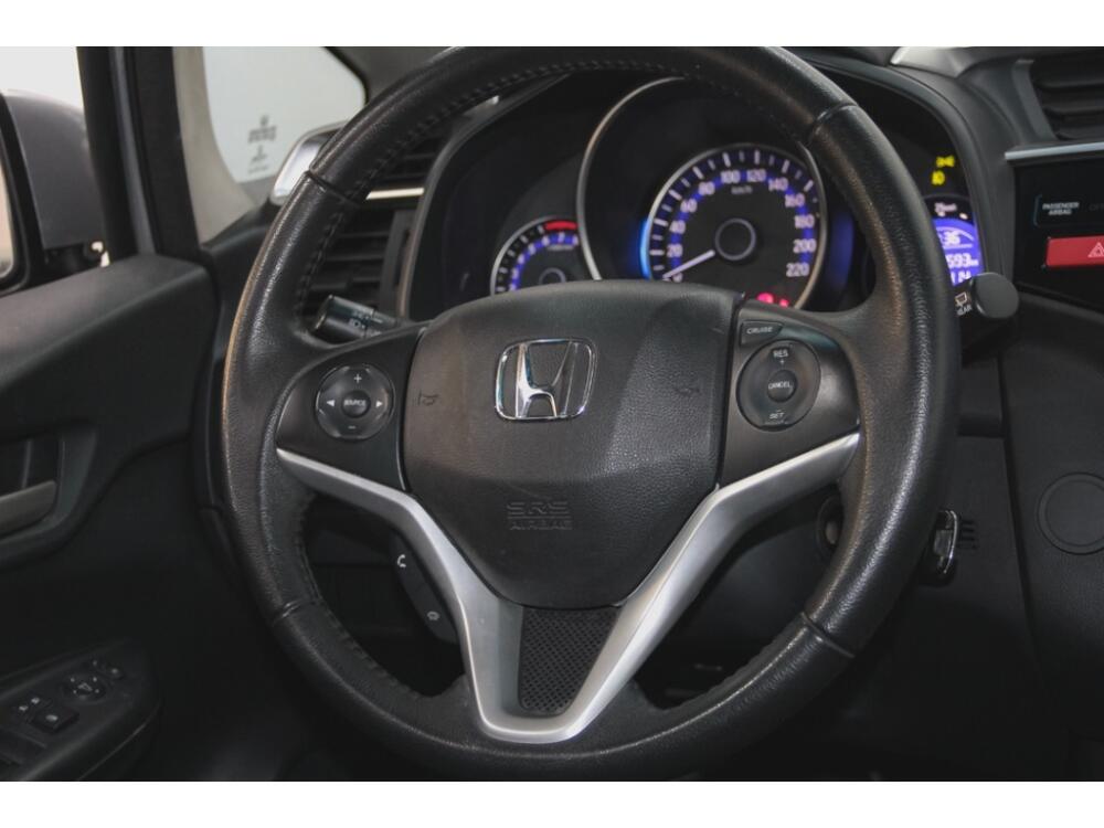 Honda WR-V