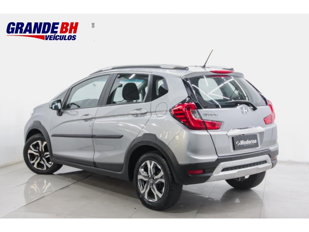 Honda WR-V