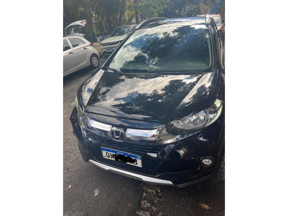 Honda WR-V