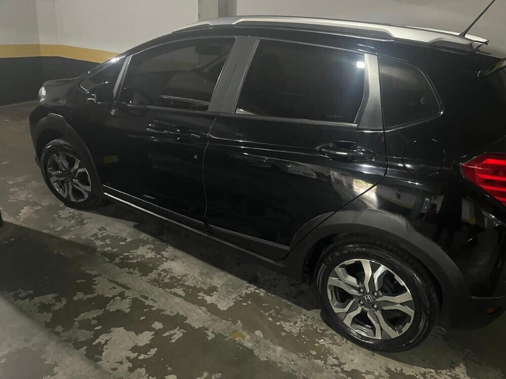 Honda WR-V