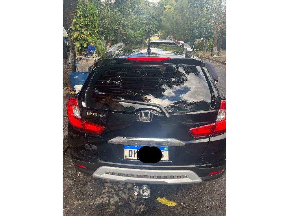 Honda WR-V
