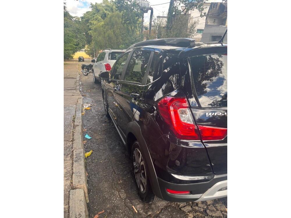 Honda WR-V