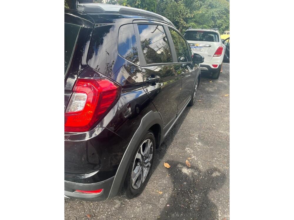 Honda WR-V