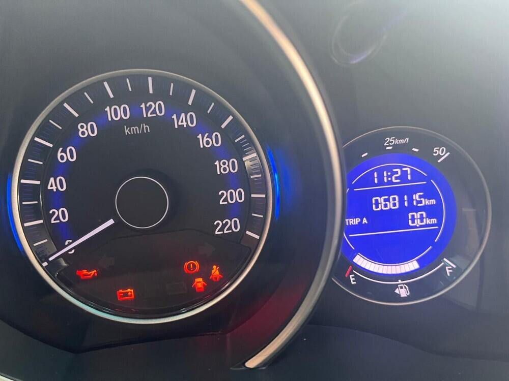 Honda WR-V