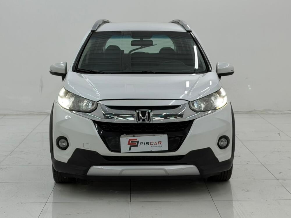 Honda WR-V