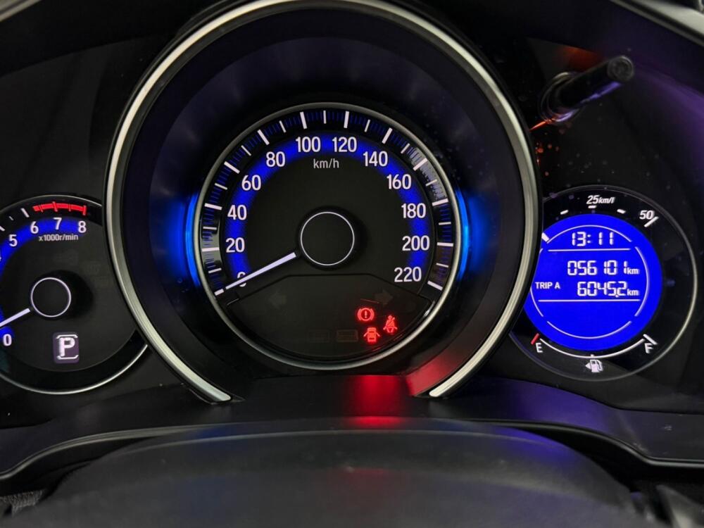 Honda WR-V