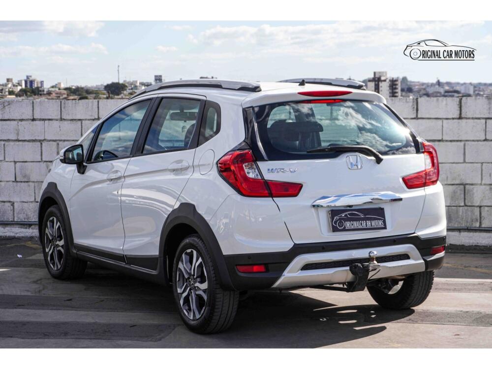 Honda WR-V
