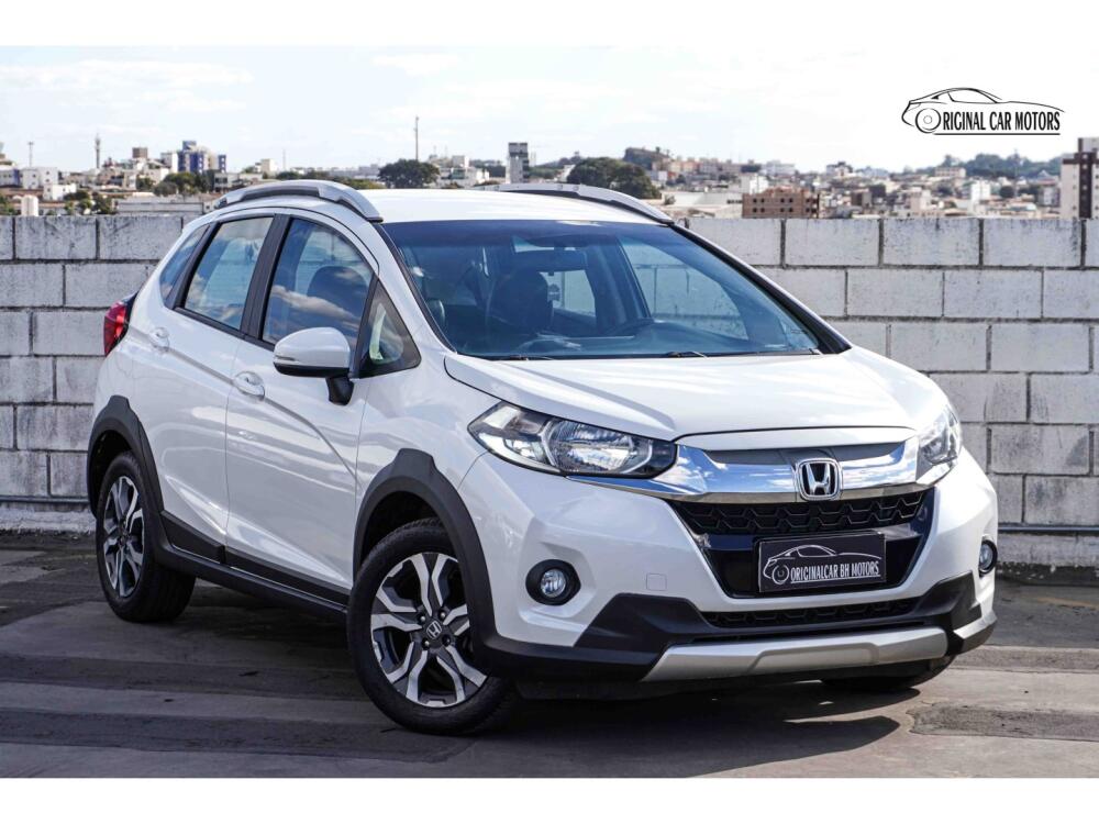 Honda WR-V