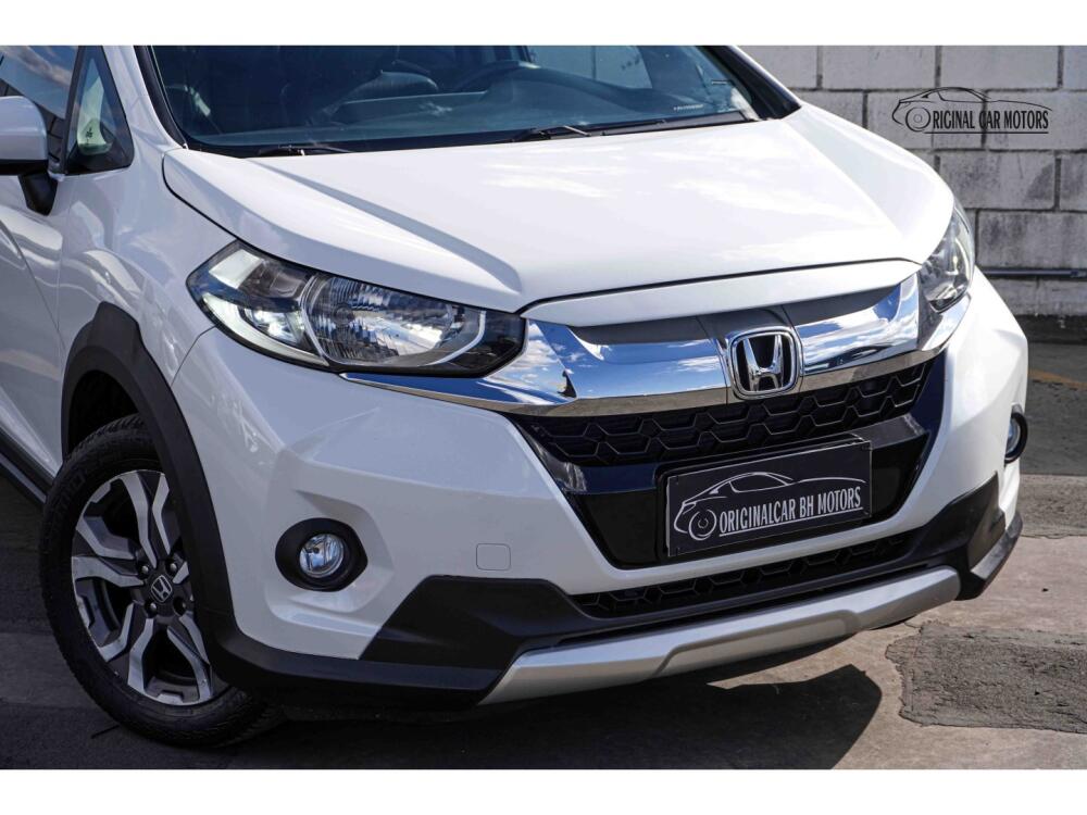Honda WR-V