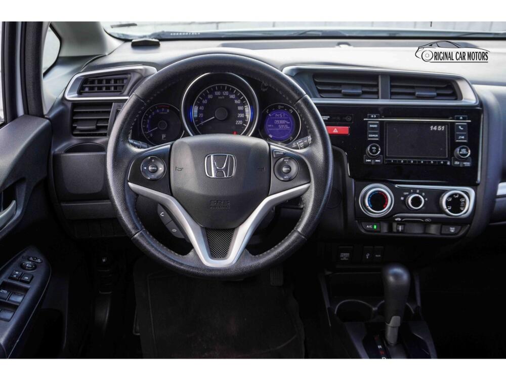Honda WR-V