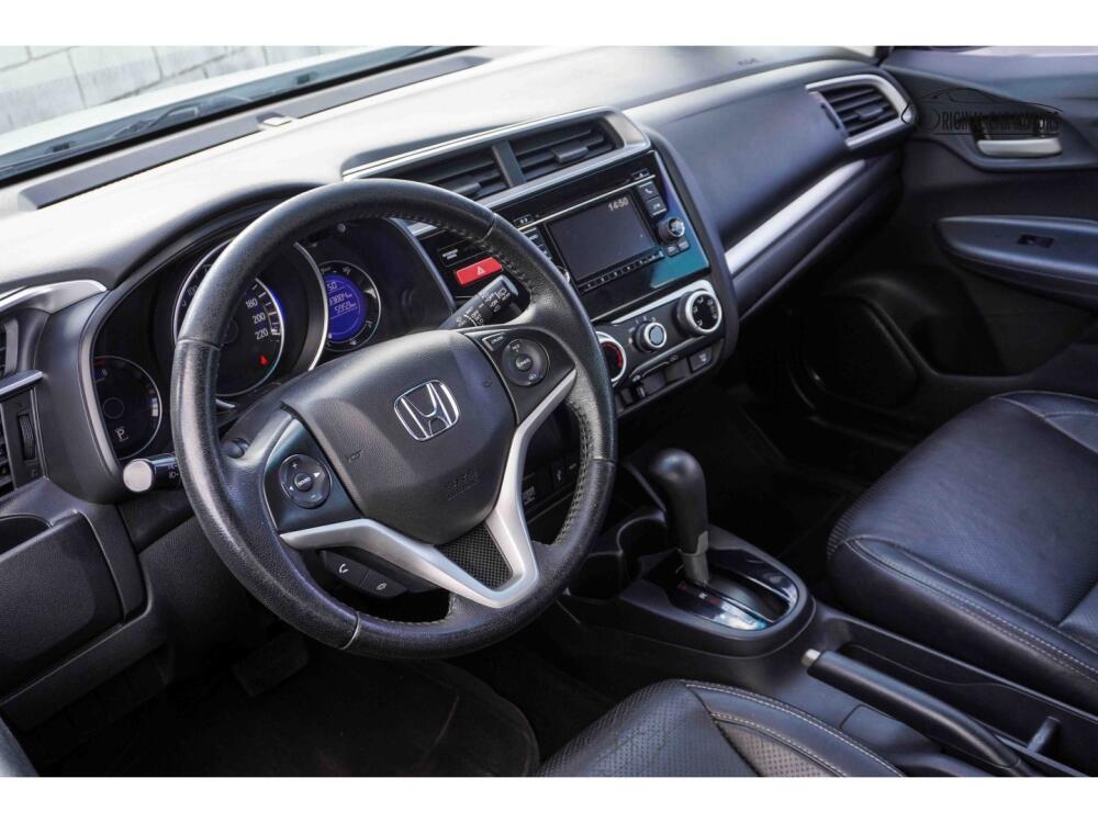 Honda WR-V