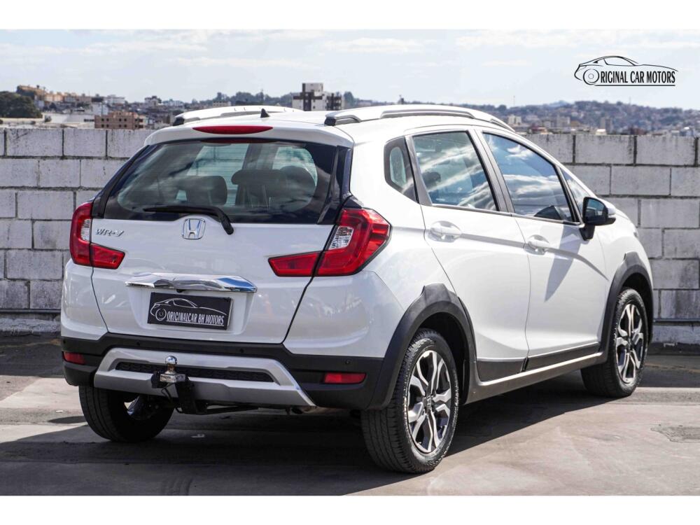 Honda WR-V
