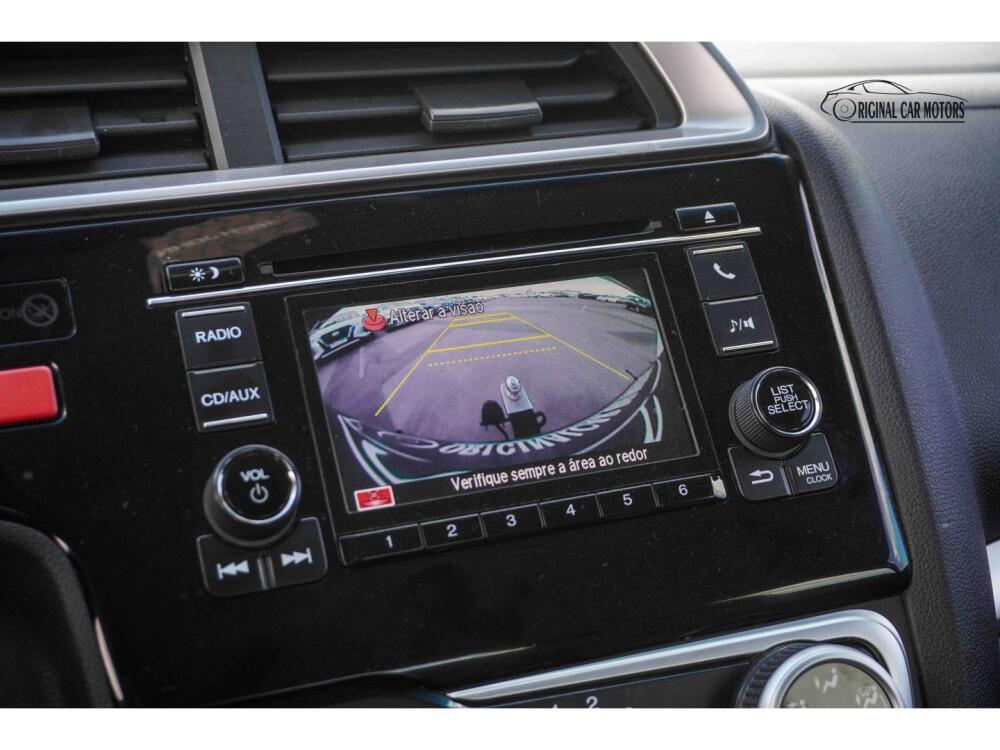 Honda WR-V