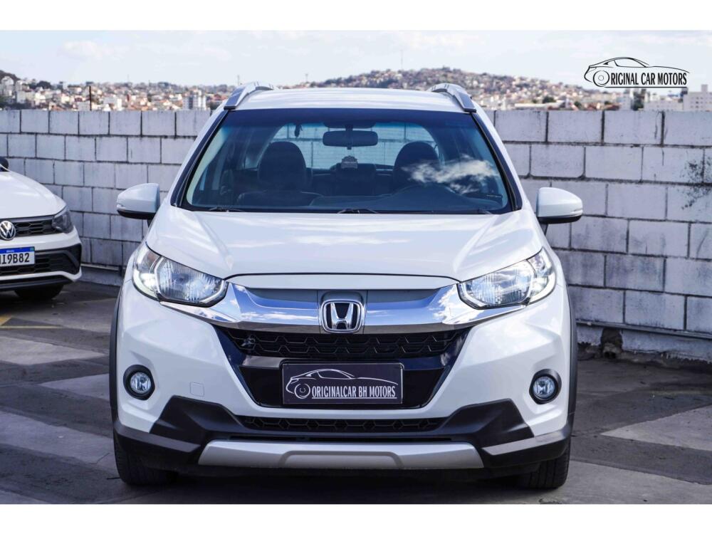 Honda WR-V