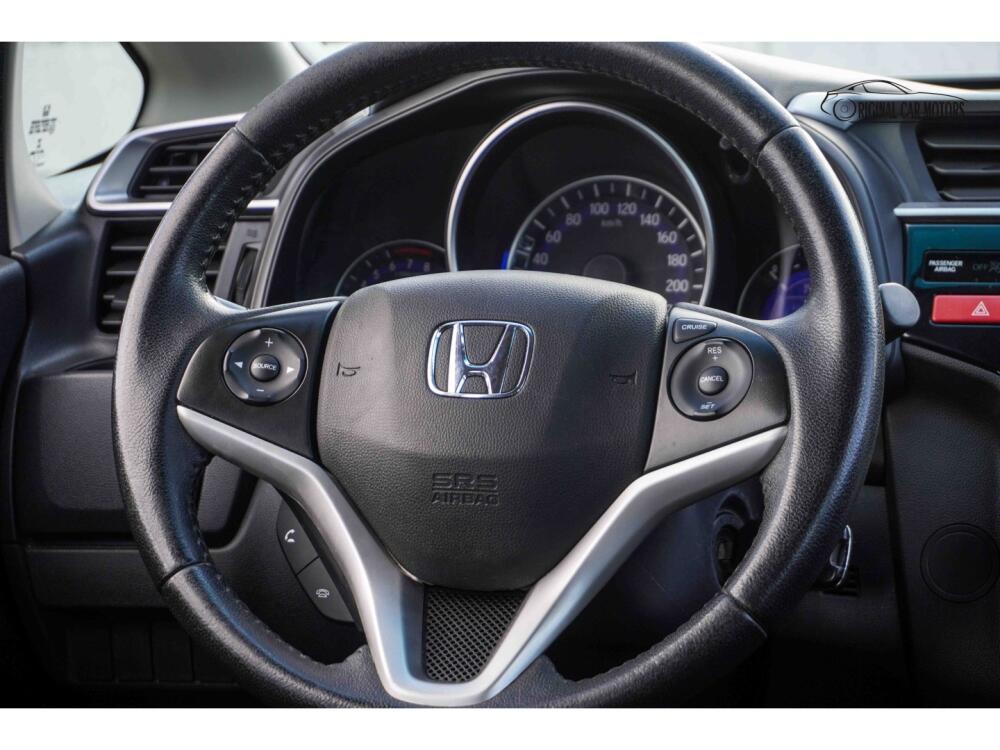 Honda WR-V