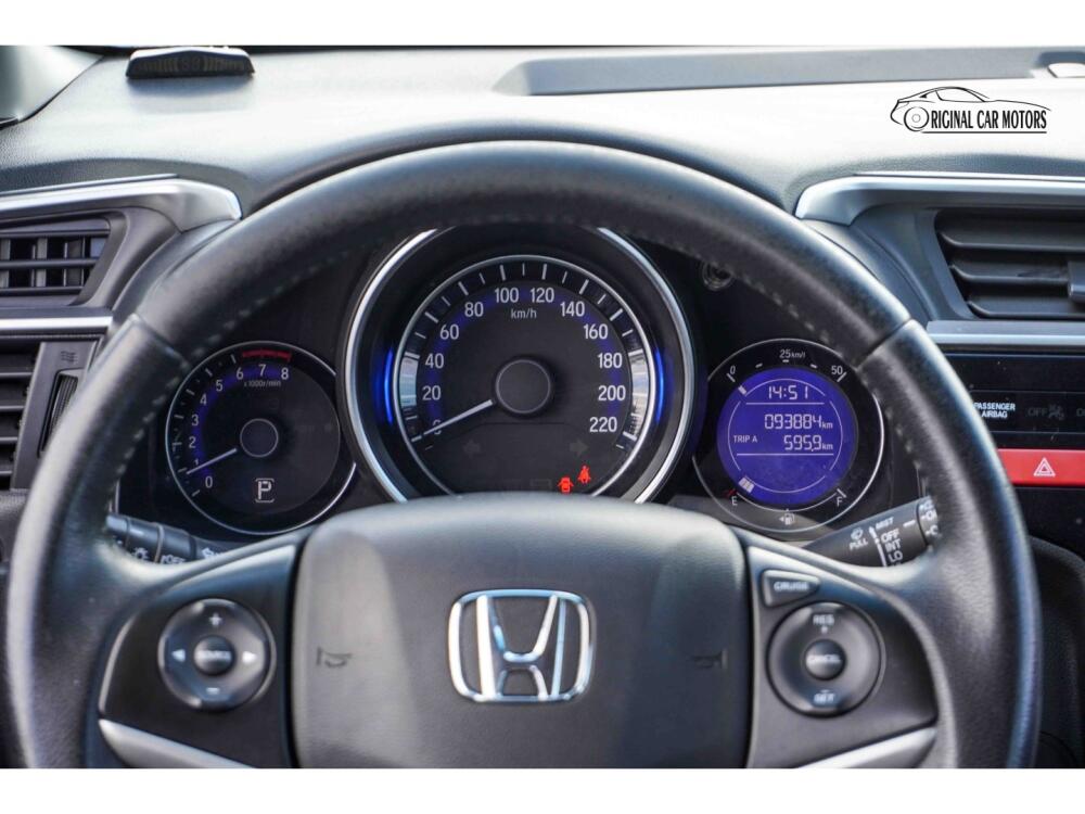 Honda WR-V