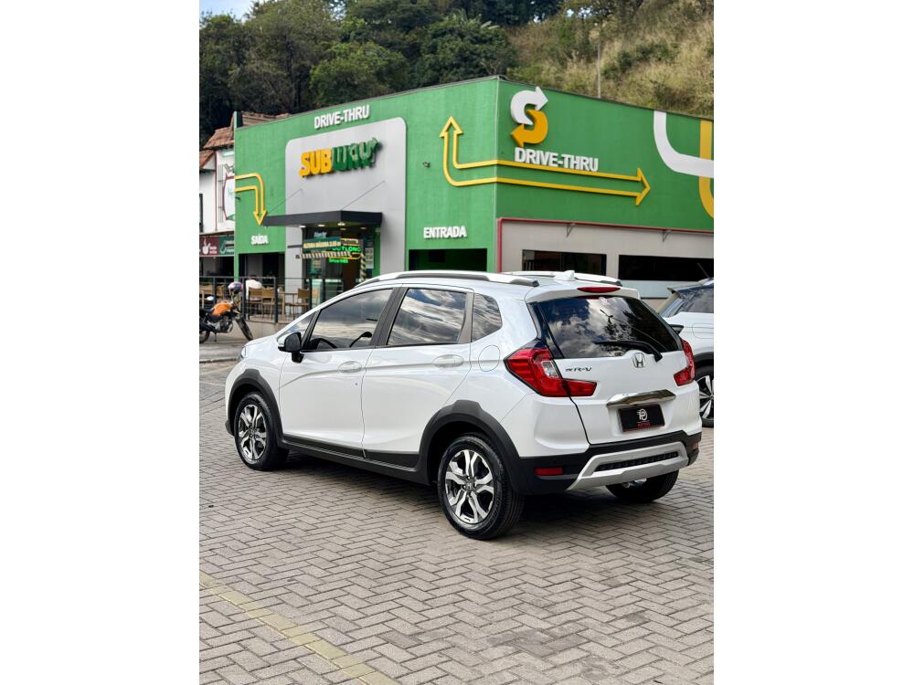 Honda WR-V