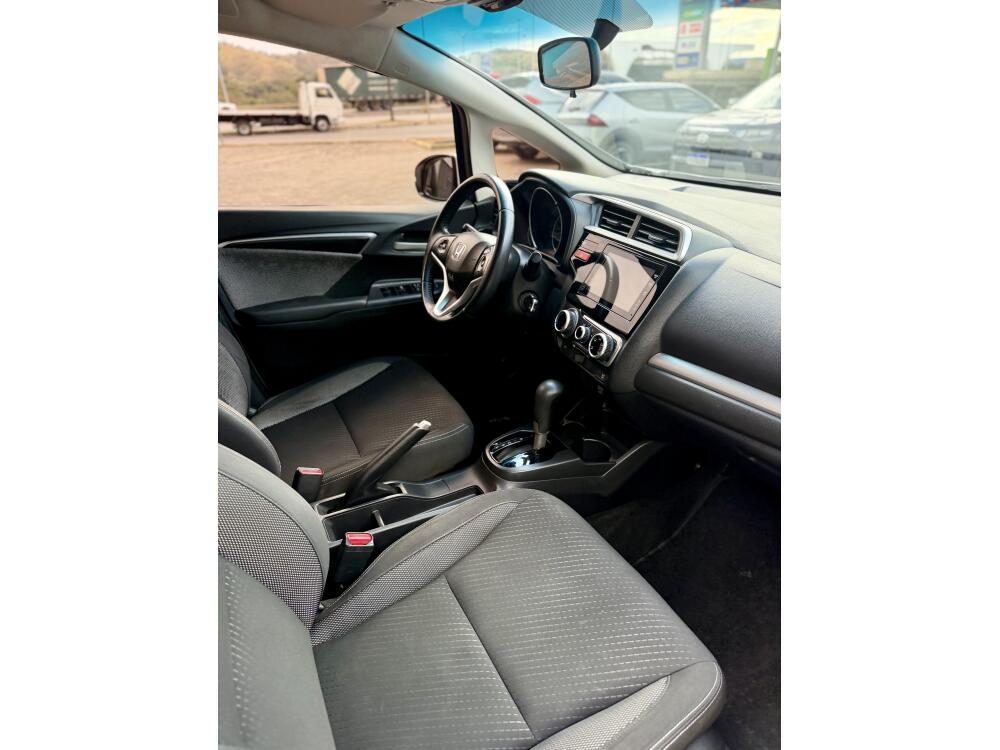 Honda WR-V