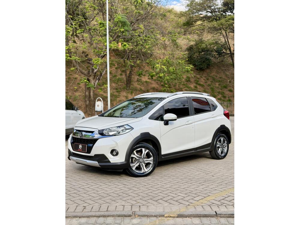 Honda WR-V