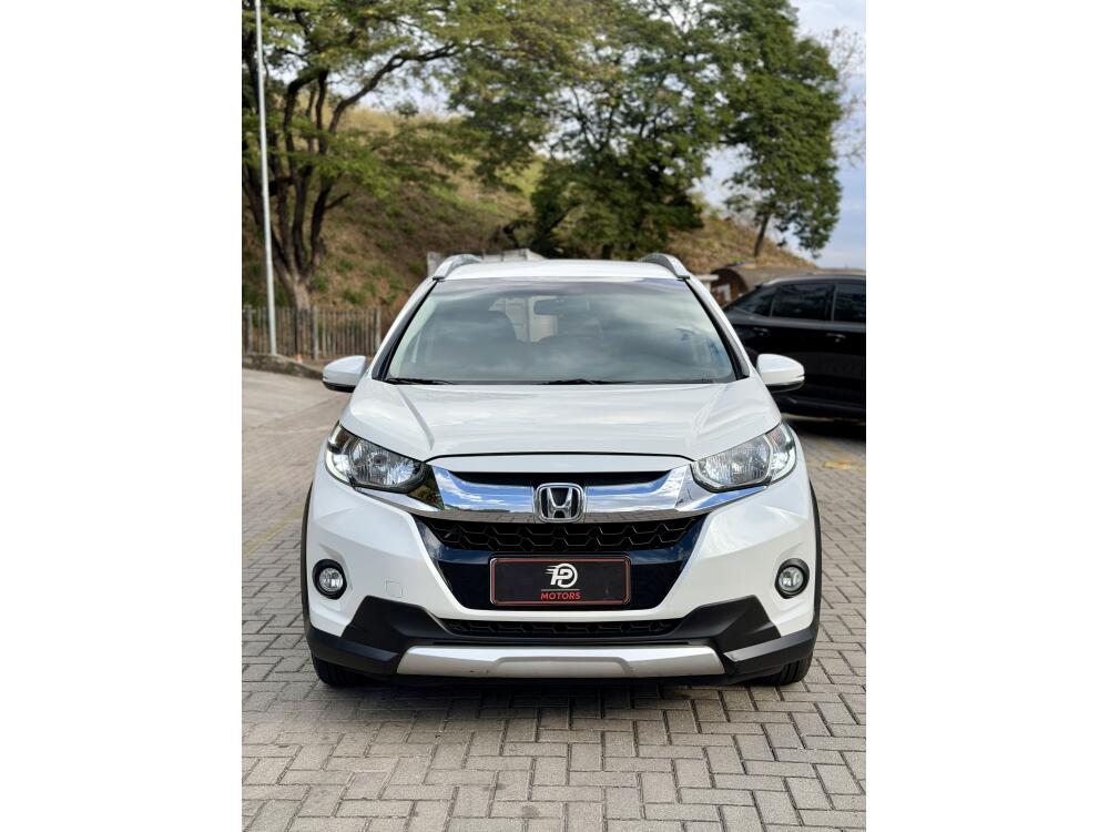 Honda WR-V