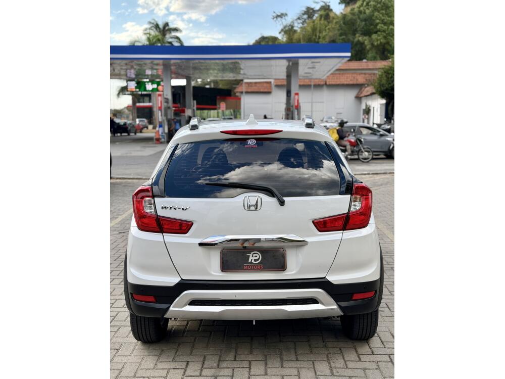 Honda WR-V