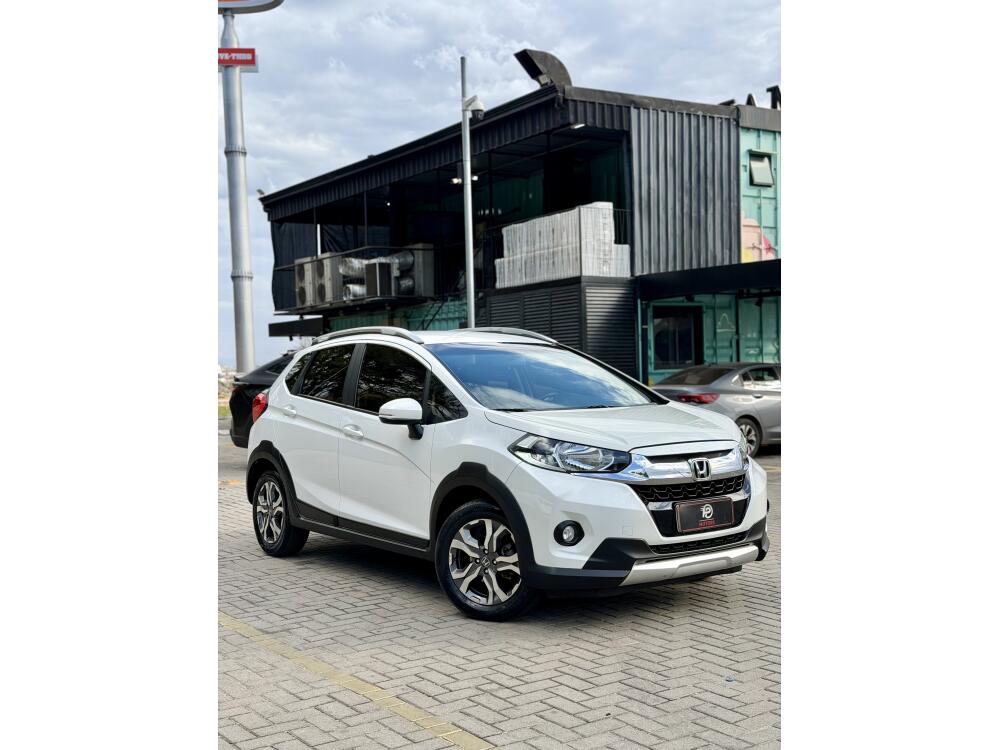 Honda WR-V