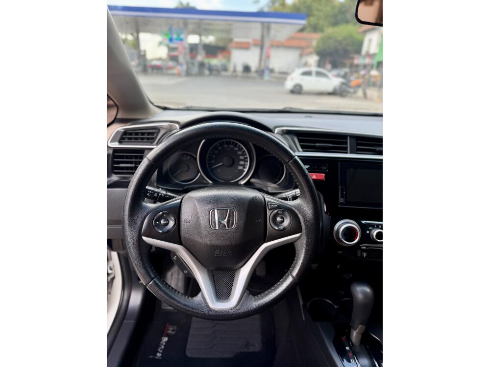 Honda WR-V