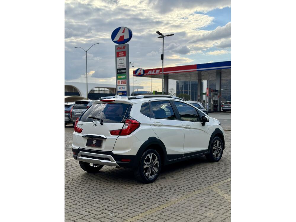 Honda WR-V