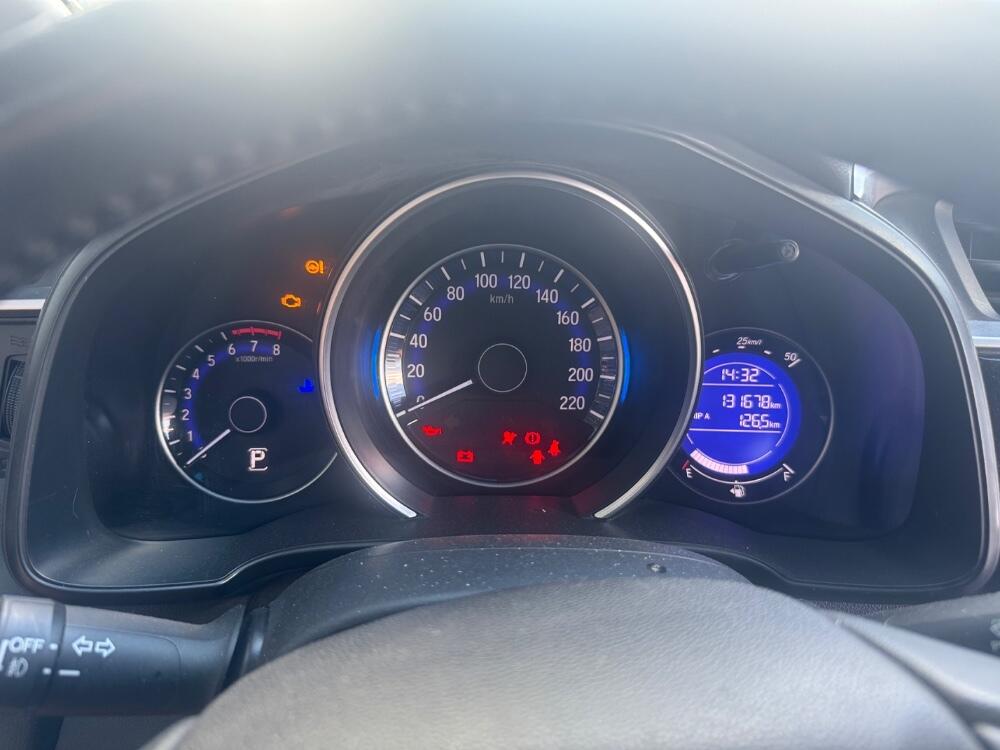 Honda WR-V