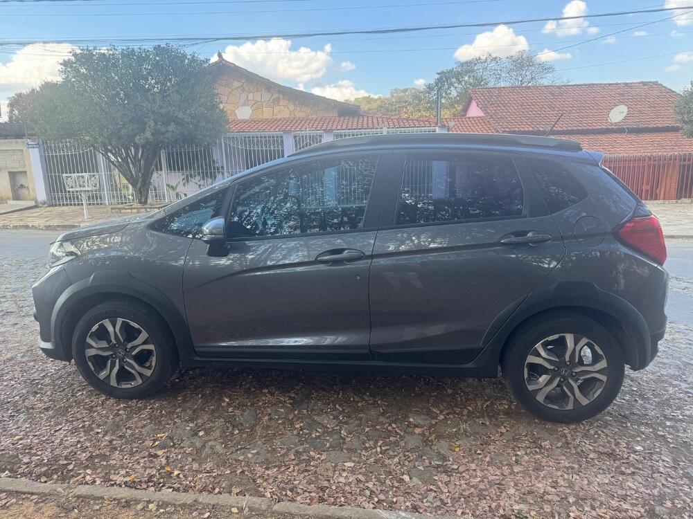 Honda WR-V