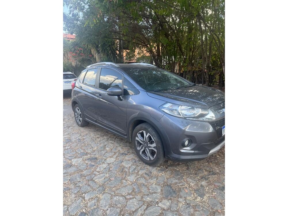 Honda WR-V