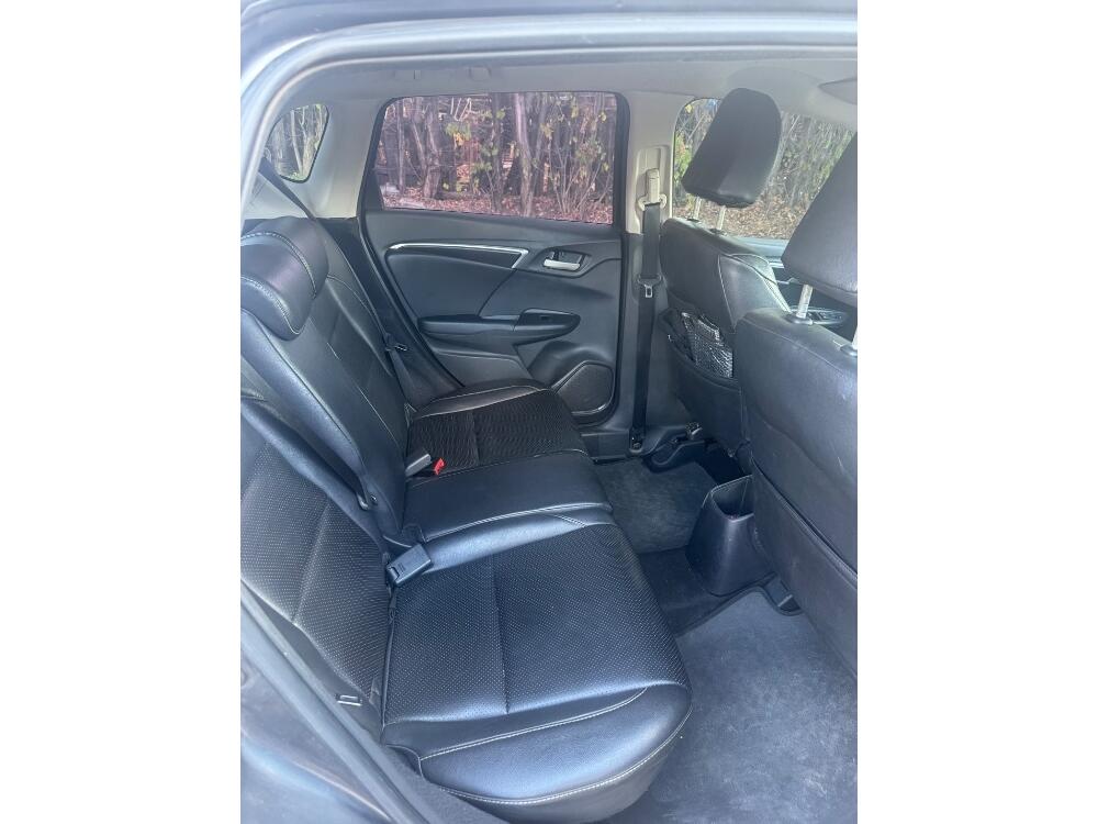 Honda WR-V