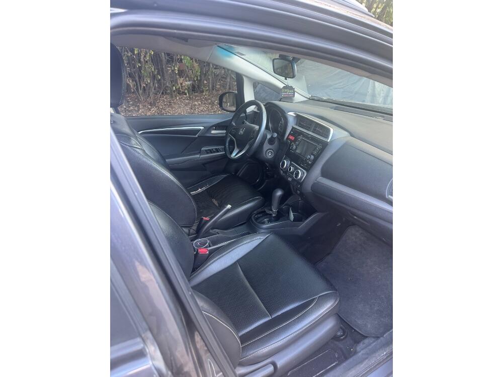 Honda WR-V