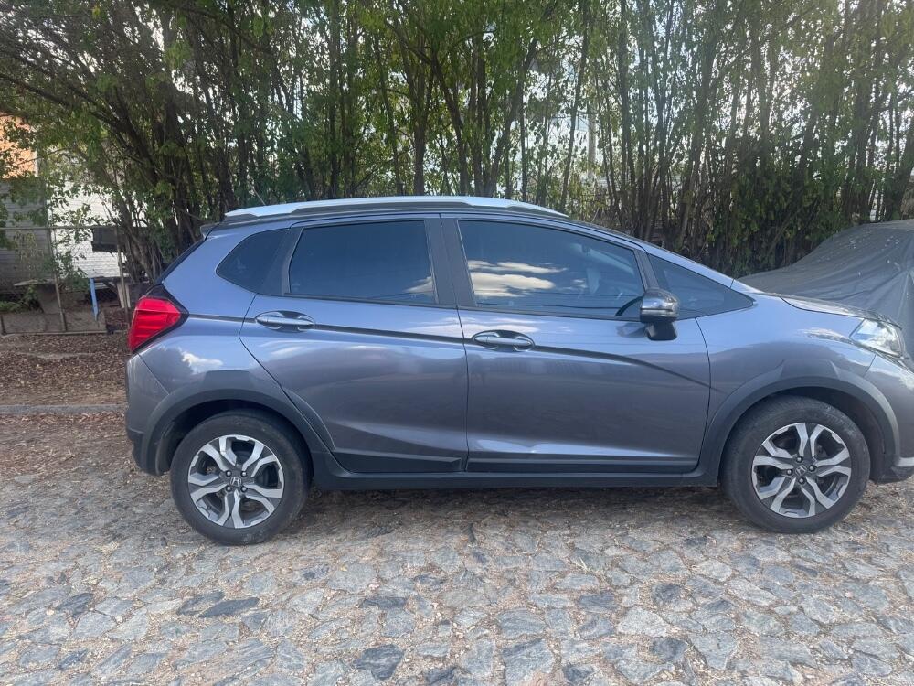 Honda WR-V