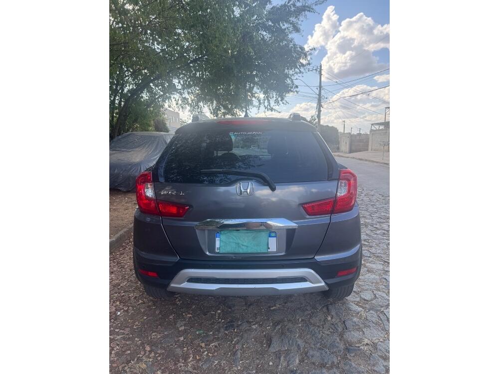 Honda WR-V