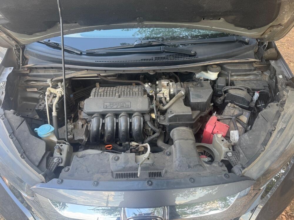 Honda WR-V