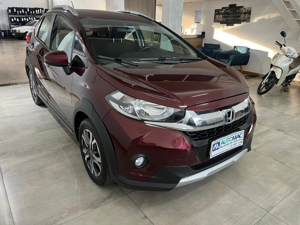 Honda Wr-V 1.5 16V FLEXONE EX CVT 2017