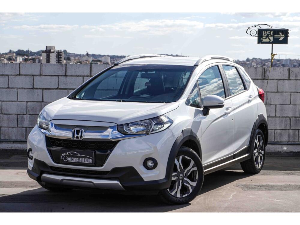 Honda Wr-V 1.5 16V FLEXONE EX CVT 2017