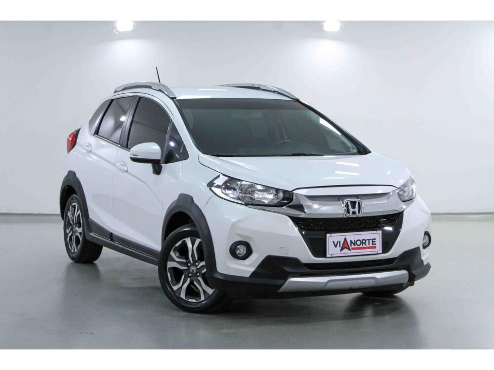 Honda Wr-V 1.5 16V FLEXONE EX CVT 2017