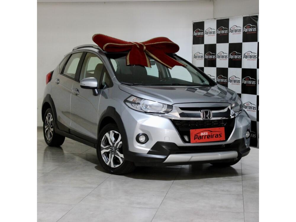 Honda Wr-V 1.5 16V FLEXONE EXL CVT 2017