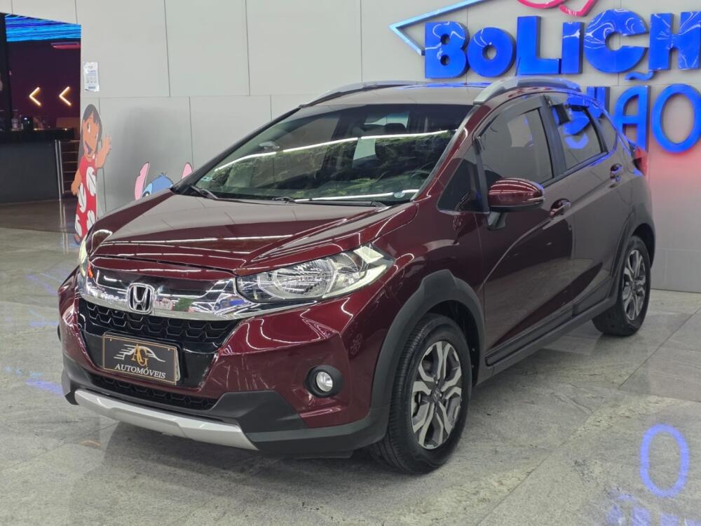 Honda Wr-V 1.5 16V FLEXONE EX CVT 2017