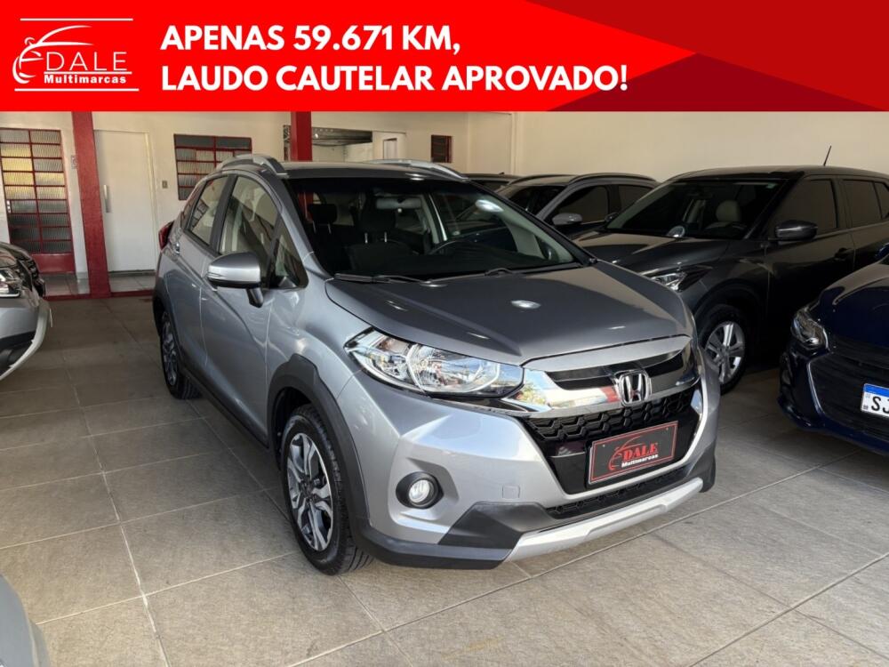 Honda Wr-V 1.5 16V FLEXONE EX CVT 2017