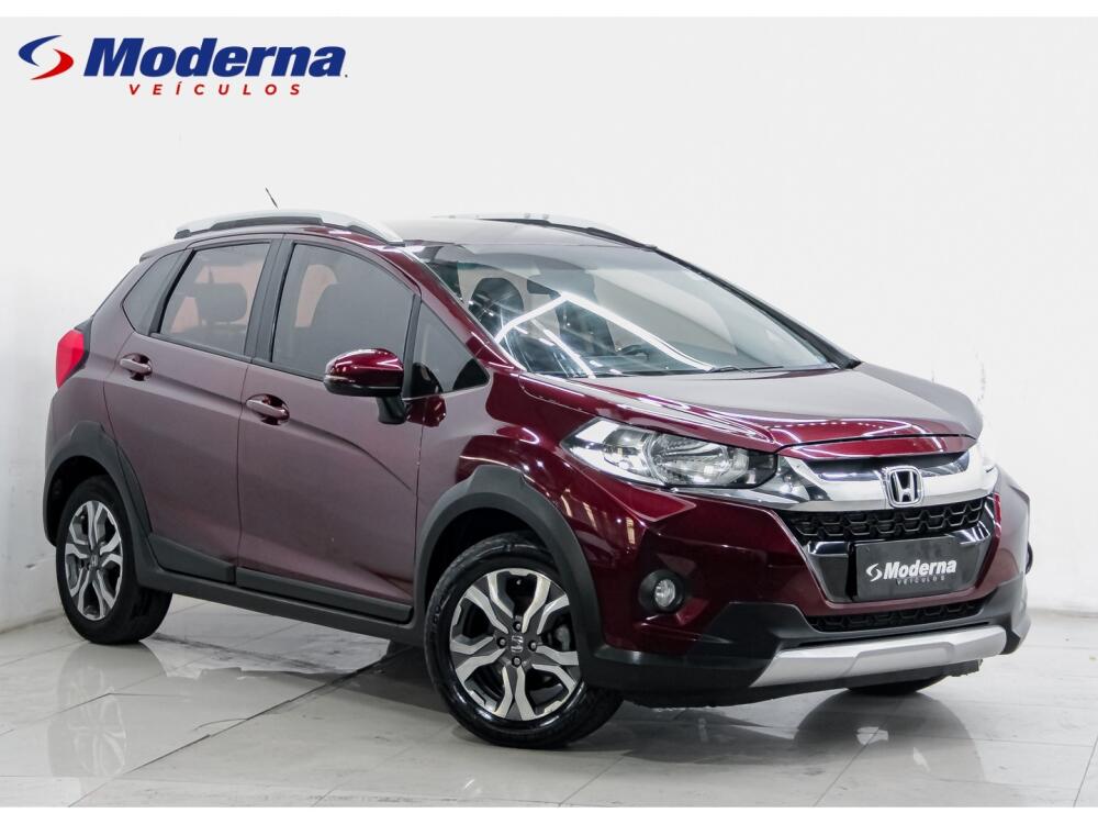 Honda Wr-V 1.5 16V FLEXONE EXL CVT 2017